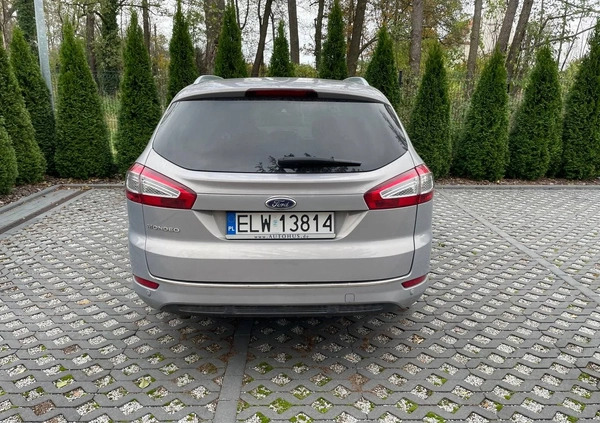 Ford Mondeo cena 33000 przebieg: 285000, rok produkcji 2013 z Rzgów małe 232